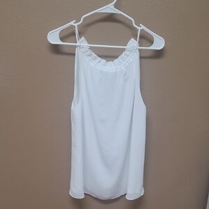 H&M Classic White Camisole 🤍